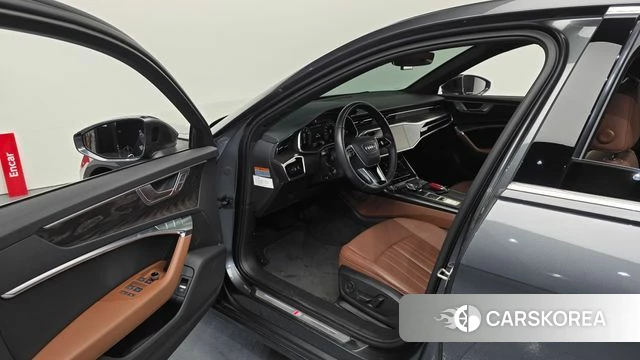 Audi A6 (C8) id 4619747 из Кореи 30