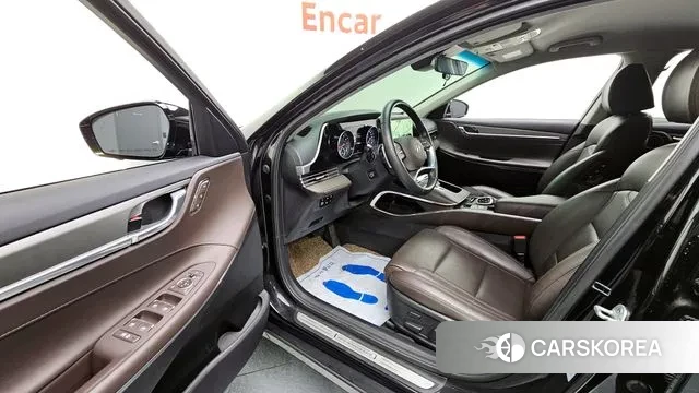 Hyundai The New Grandeur IG id 3468555 из Кореи 20