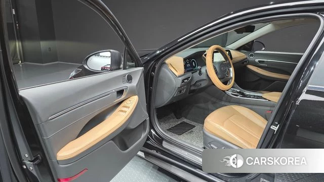 Hyundai Sonata Hybrid (DN8) id 4224877 из Кореи 30