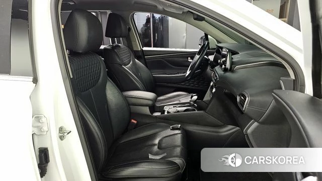 Hyundai Santa Fe TM id 3801006 из Кореи 20