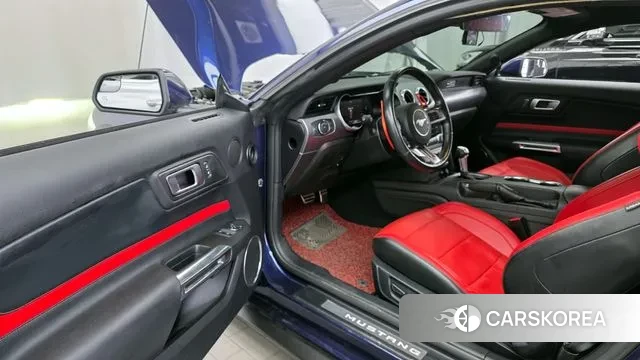 Ford Mustang id 3203068 из Кореи 20