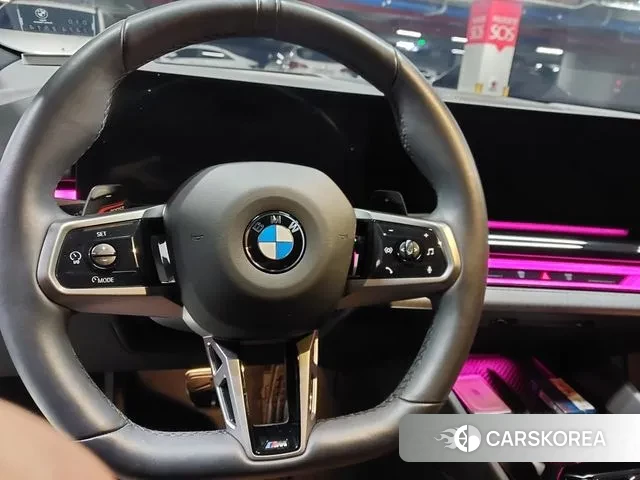 BMW 5 Series (G60) id 3512178 из Кореи 15