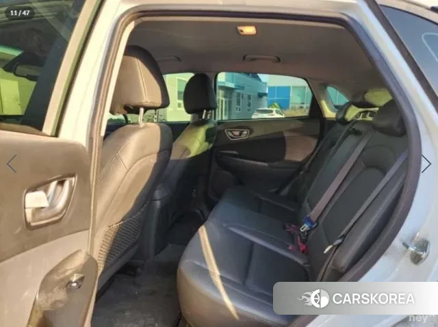 Hyundai Kona Electric id 3788972 из Кореи 18