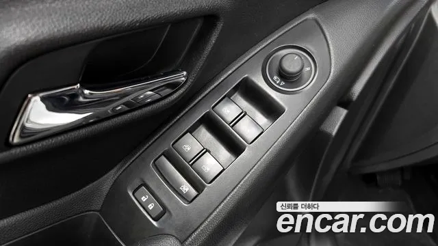 Chevrolet (GM Daewoo) The New Trax id 2592956 из Кореи 20