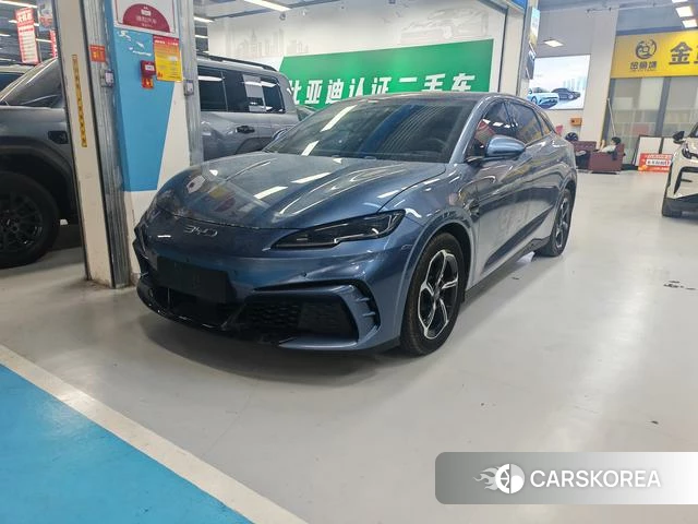 BYD Seal 06GT id 4198863 из Китая 12