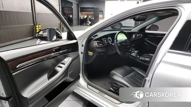 Genesis EQ900 id 3380730 из Кореи 20