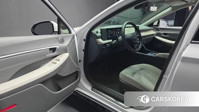 Hyundai Sonata D Edge Hybrid (DN8) id 3933532 из Кореи 20