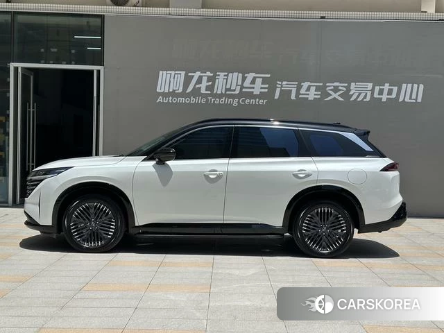 Nissan Exploring the land id 4220619 из Китая 30