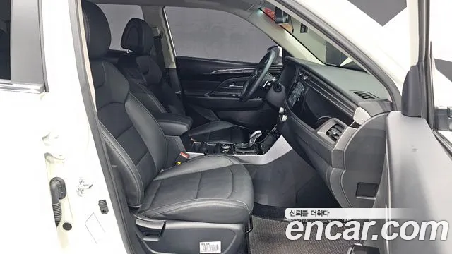 Ssangyong Beautiful Korando id 2436261 из Кореи 20