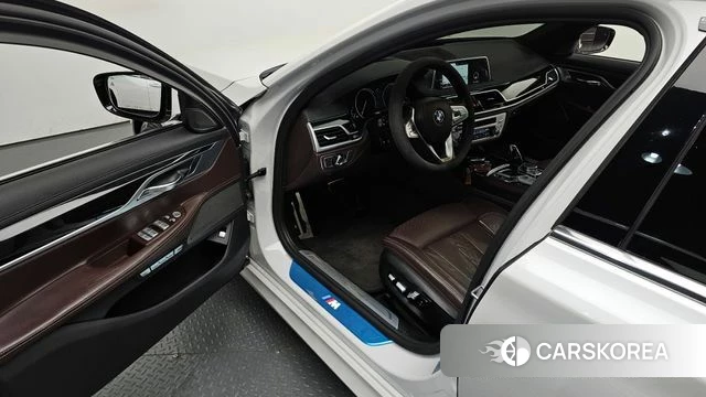 BMW 7 Series (G11) id 4180724 из Кореи 20