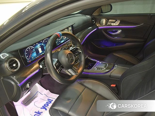 Mercedes-Benz E-Class W213 id 4223776 из Кореи 20