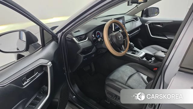 Toyota RAV4 5th Generation id 4745837 из Кореи 31