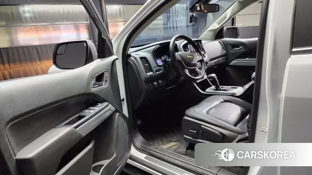 Chevrolet (GM Daewoo) Colorado id 2331857 из Кореи 20