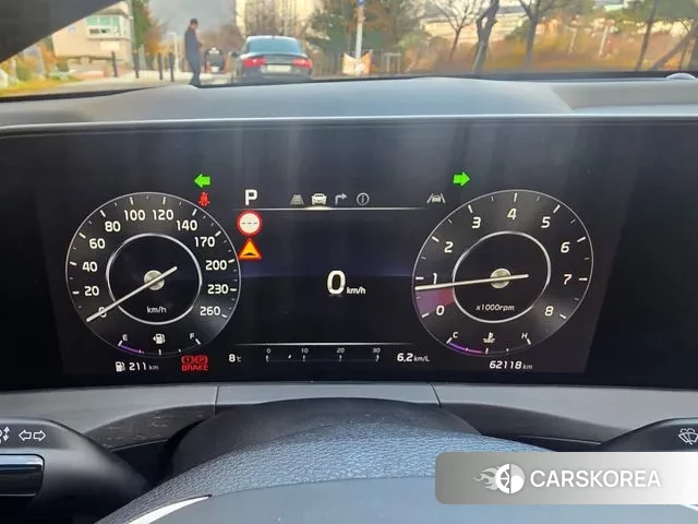 Kia K8 id 3410765 из Кореи 20