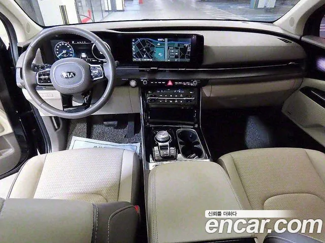 Kia Carnival 4th generation id 2707684 из Кореи 20