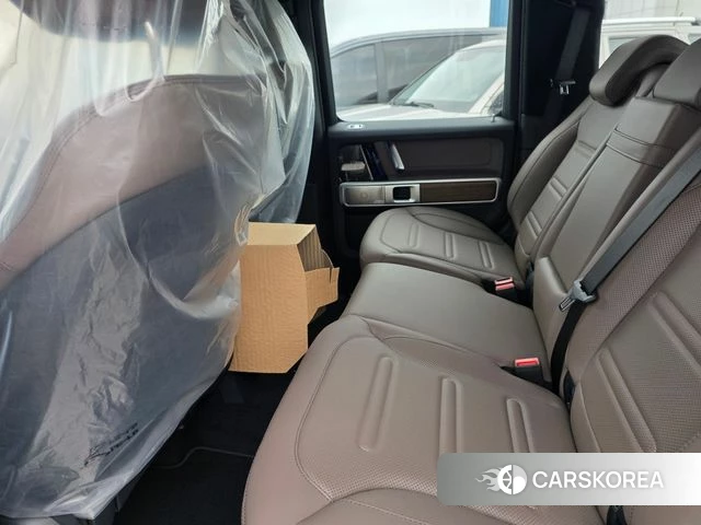 Mercedes-Benz G-Class W465 id 4514451 из Кореи 17