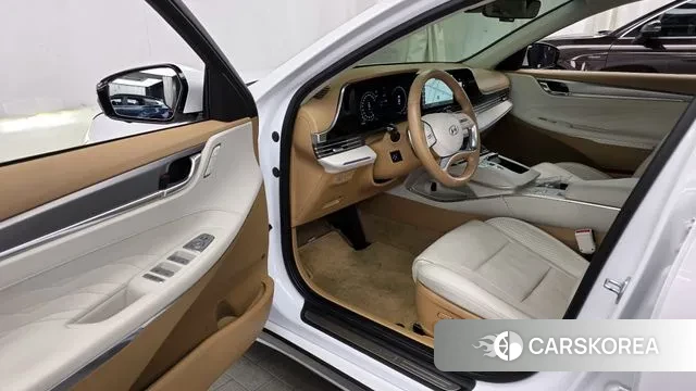 Hyundai The New Grandeur IG Hybrid id 3691746 из Кореи 20