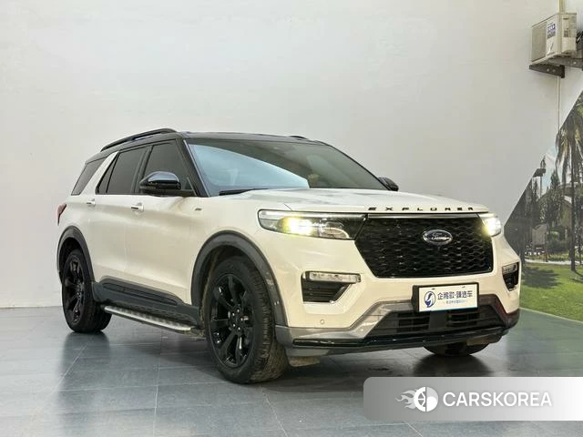 Ford Explorer id 4392219 из Китая 21