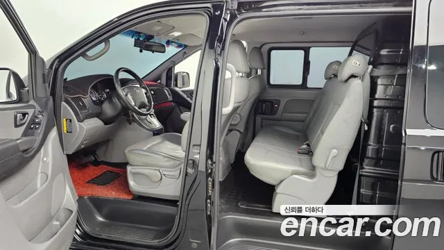 Hyundai The New Grand Starex id 2759417 из Кореи 20