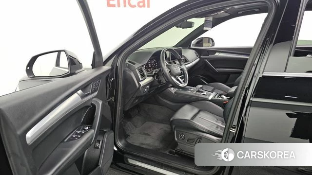 Audi Q5 (FY) id 4495943 из Кореи 32
