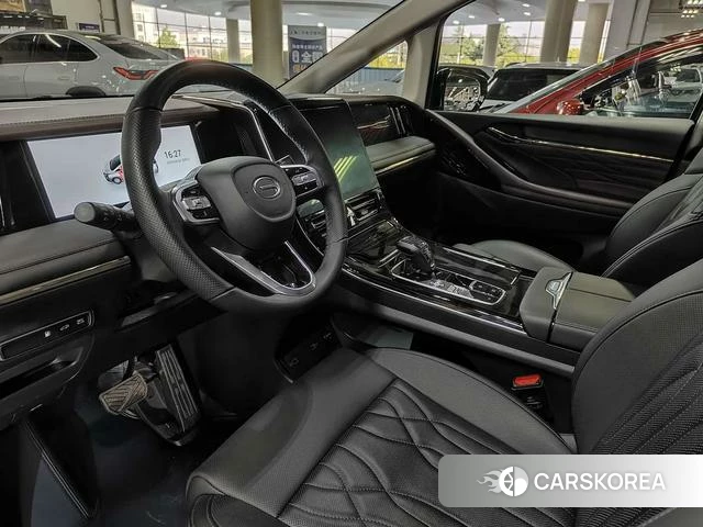 GAC Trumpchi Trumpchi M8 id 4238794 из Китая 21