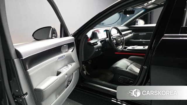 Genesis G90 (RS4) id 4244307 из Кореи 43