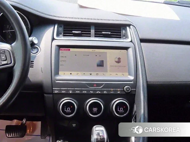 Jaguar E-PACE id 3050509 из Кореи 20