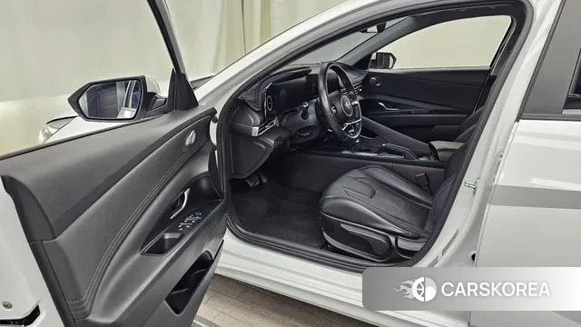 Hyundai Avante (CN7) id 3449161 из Кореи 20