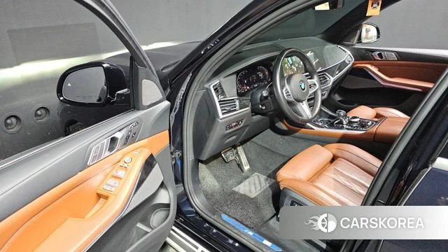 BMW X7 (G07) id 4402452 из Кореи 20