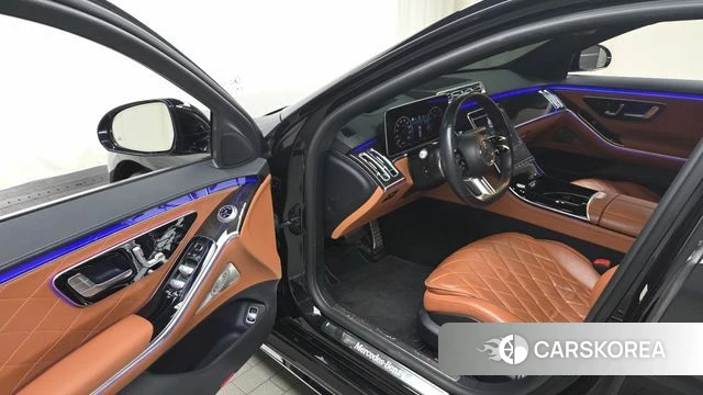 Mercedes-Benz S-Class W223 id 3898299 из Кореи 20