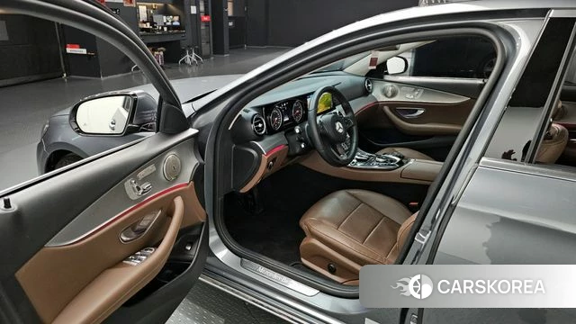 Mercedes-Benz E-Class W213 id 4020665 из Кореи 20