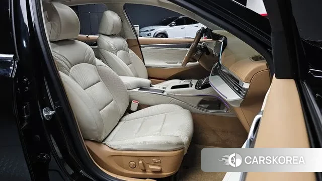 Hyundai The New Grandeur IG id 3396194 из Кореи 20