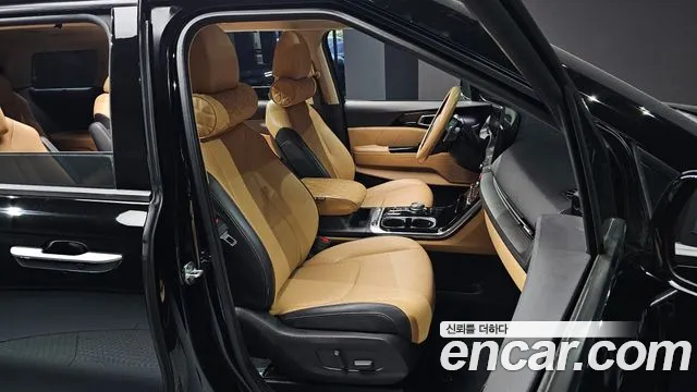 Kia Carnival 4th generation id 2700219 из Кореи 20