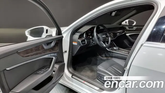 Audi A6 (C8) id 2834255 из Кореи 20