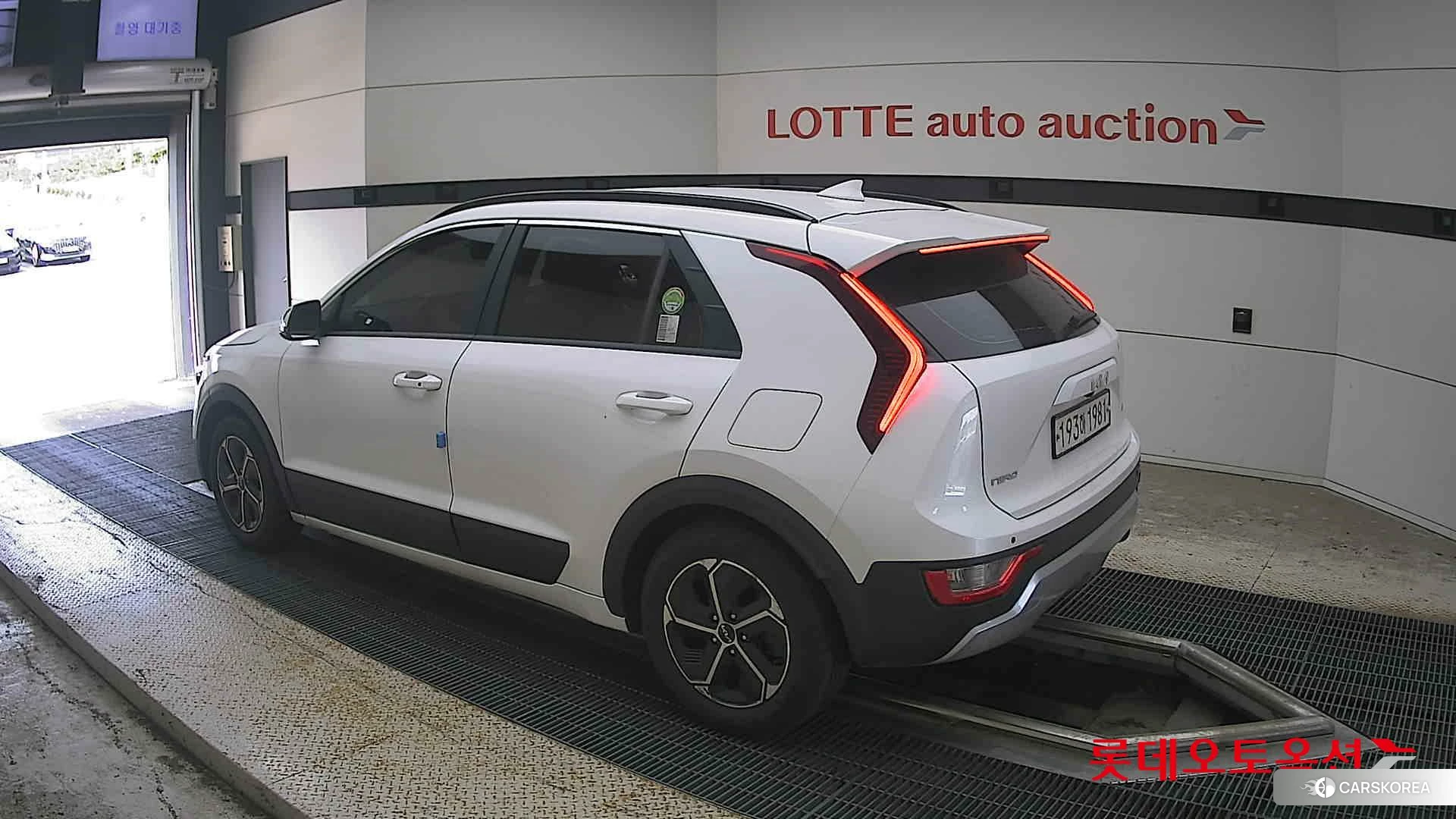 Kia Niro Hybrid id 4909281 из Кореи 36