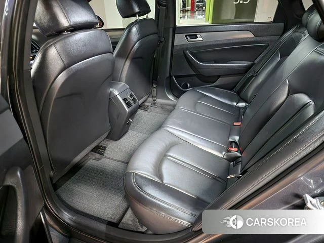 Hyundai Sonata New Rise id 4448287 из Кореи 20