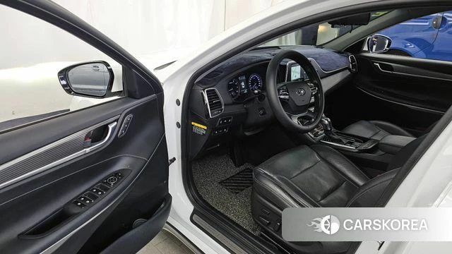 Hyundai Grandeur IG id 4339667 из Кореи 32