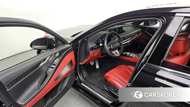 Genesis G80 (RG3) id 2930067 из Кореи 20