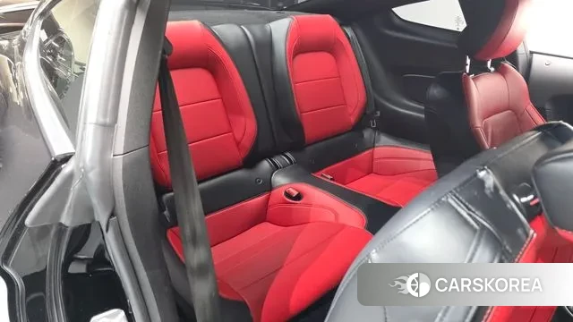 Ford Mustang id 3013638 из Кореи 20