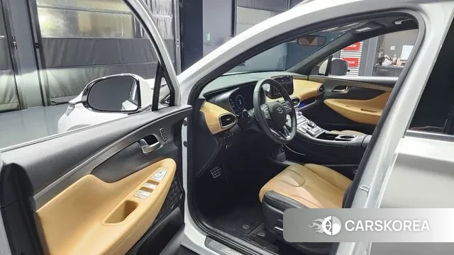 Hyundai The New Santa Fe id 2878989 из Кореи 20