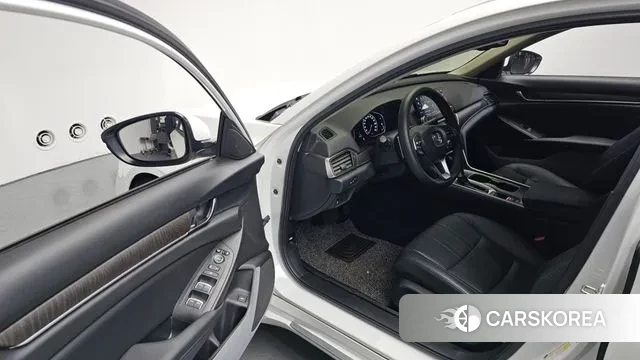 Honda Accord 10th Generation id 3505394 из Кореи 20