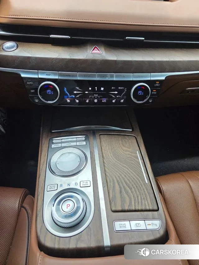 Genesis Electrified G80 (RG3) id 2939795 из Кореи 14