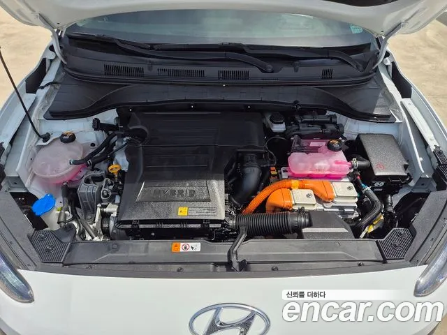 Hyundai The New Kona Hybrid id 2669719 из Кореи 16