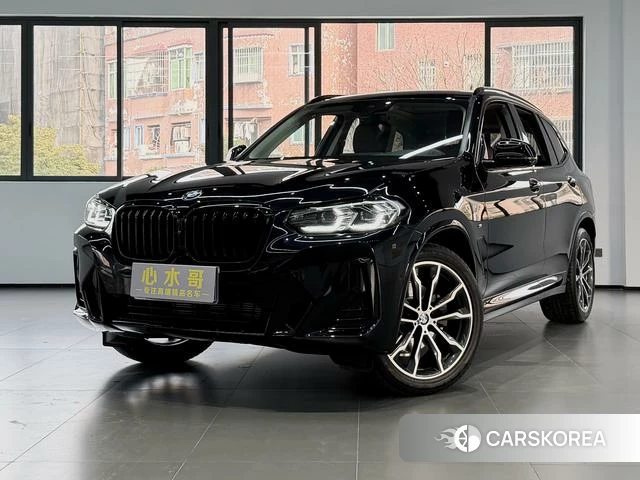 BMW X3 id 3919380 из Китая 25