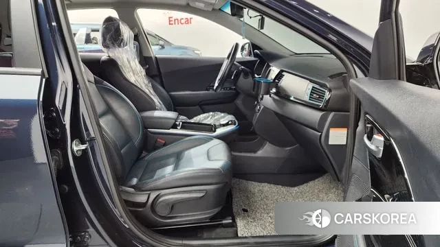 Kia Niro EV id 3602027 из Кореи 20