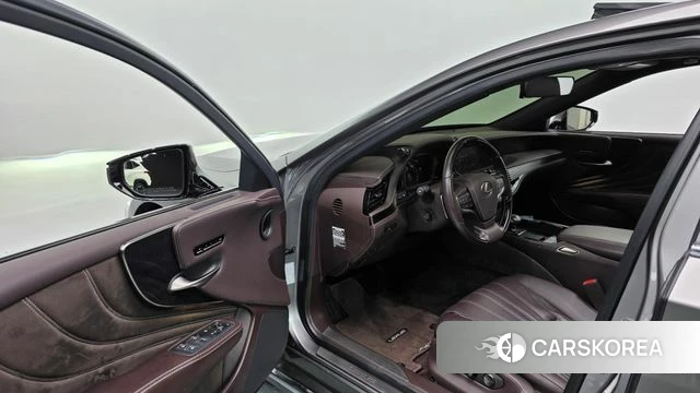Lexus LS500 5th generation id 4345524 из Кореи 20