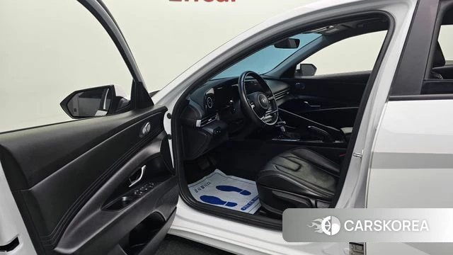 Hyundai Avante (CN7) id 4763935 из Кореи 20