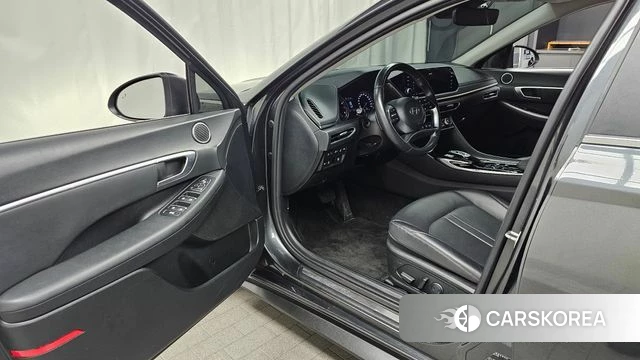 Hyundai Sonata (DN8) id 4224452 из Кореи 30