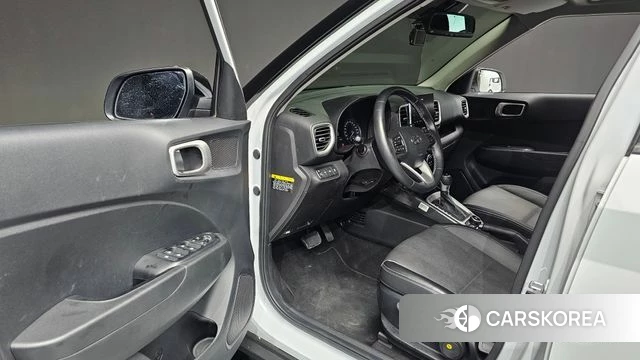 Hyundai Venue id 4402872 из Кореи 30