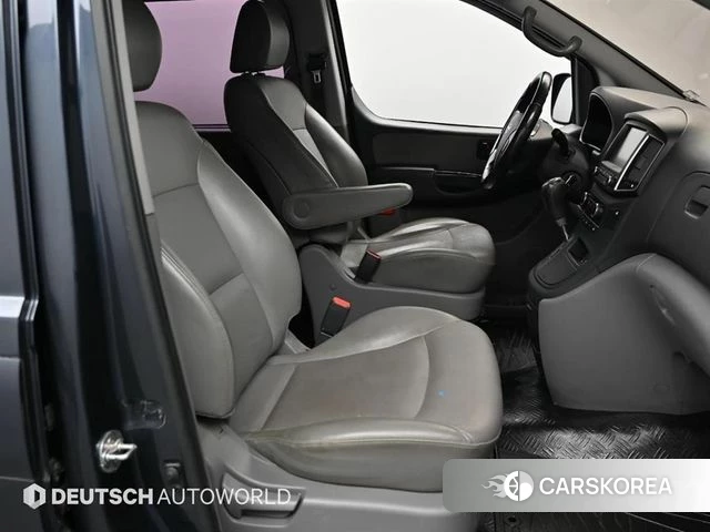 Hyundai The New Grand Starex id 4180766 из Кореи 20